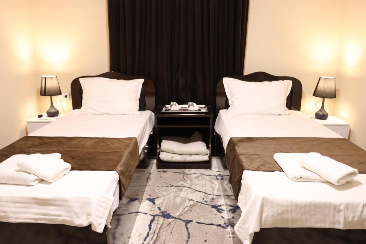 Al Bukhari Boutique Hotel Boukhara Extérieur photo