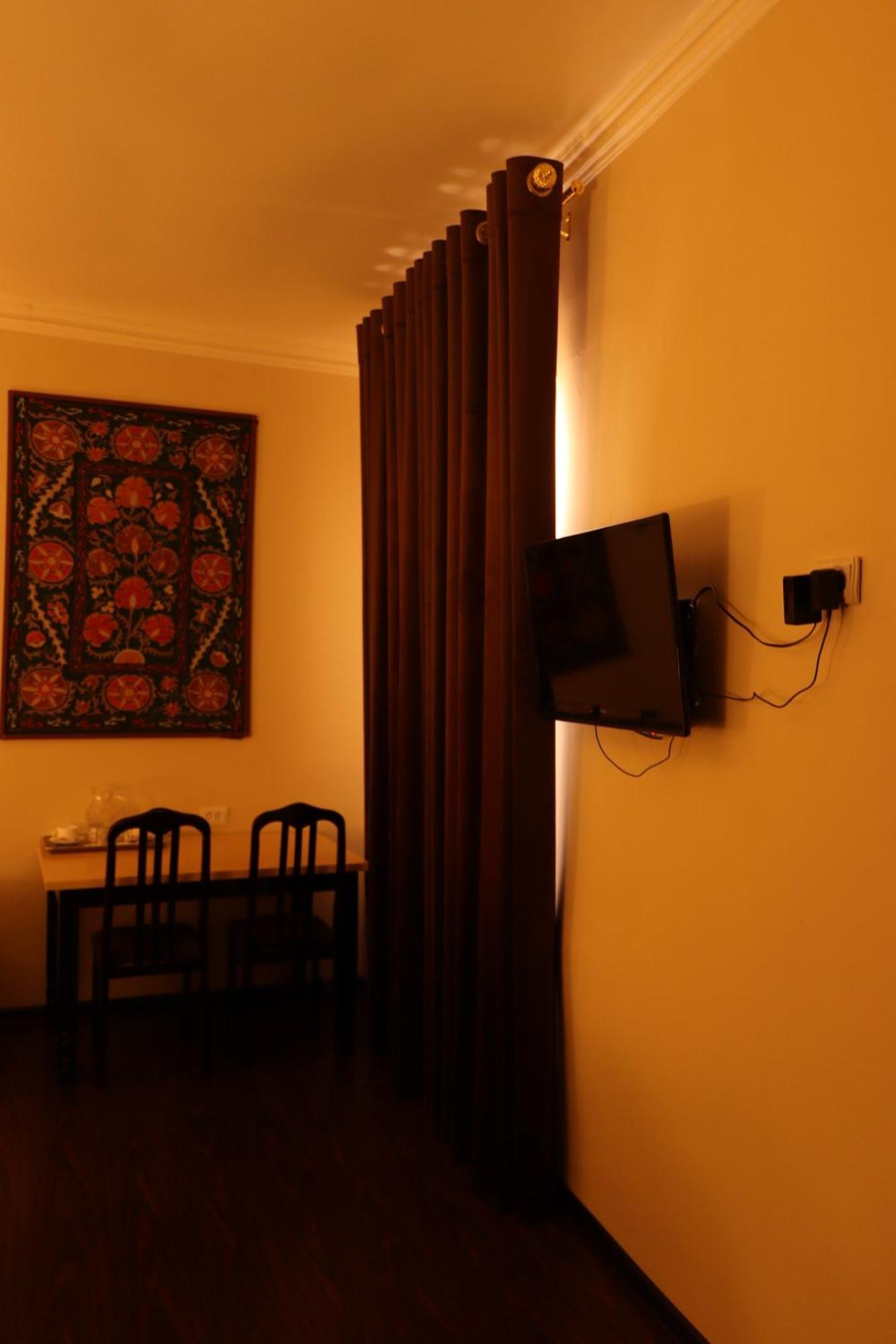 Al Bukhari Boutique Hotel Boukhara Extérieur photo