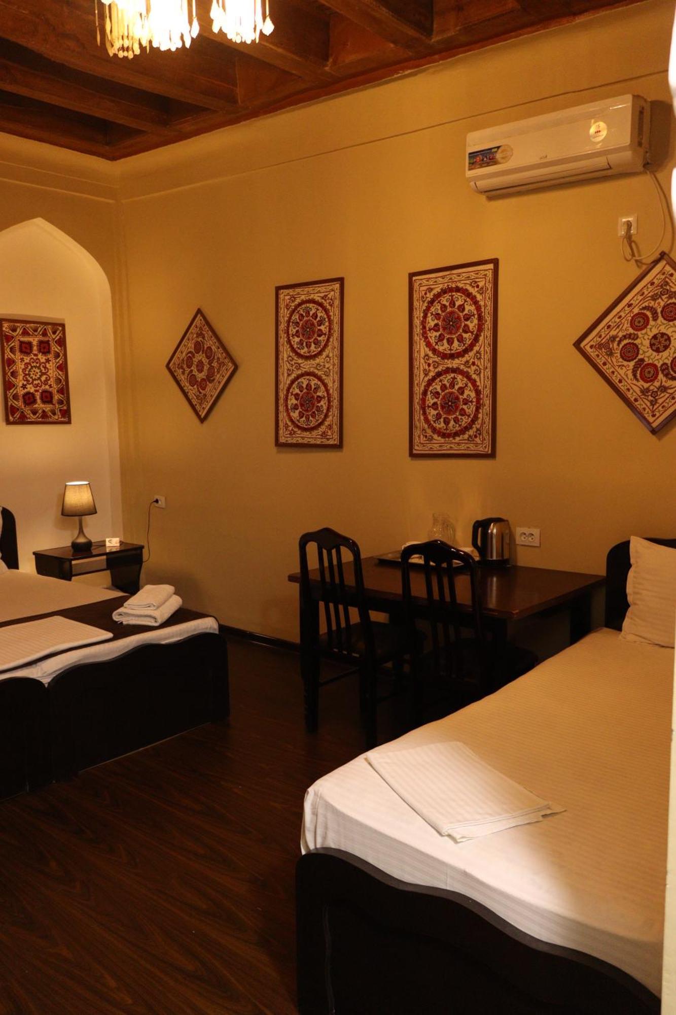 Al Bukhari Boutique Hotel Boukhara Extérieur photo