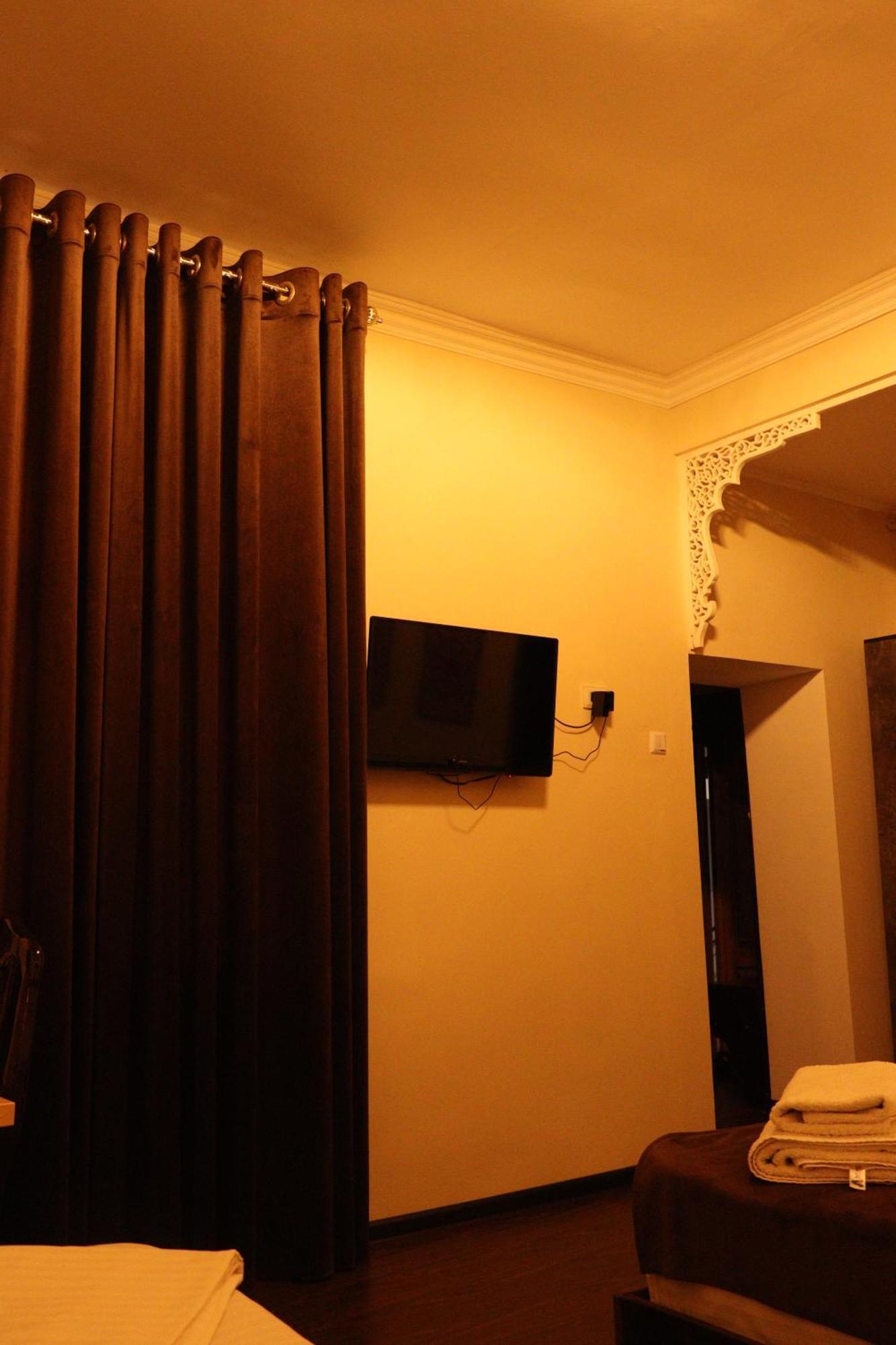 Al Bukhari Boutique Hotel Boukhara Extérieur photo