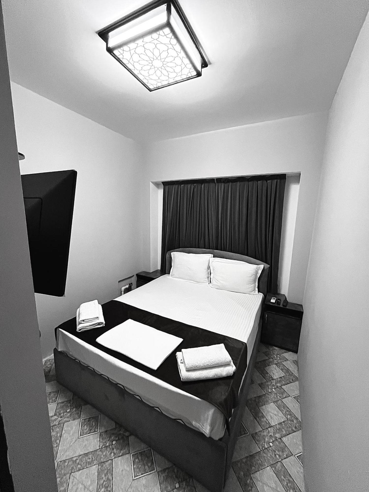 Al Bukhari Boutique Hotel Boukhara Extérieur photo