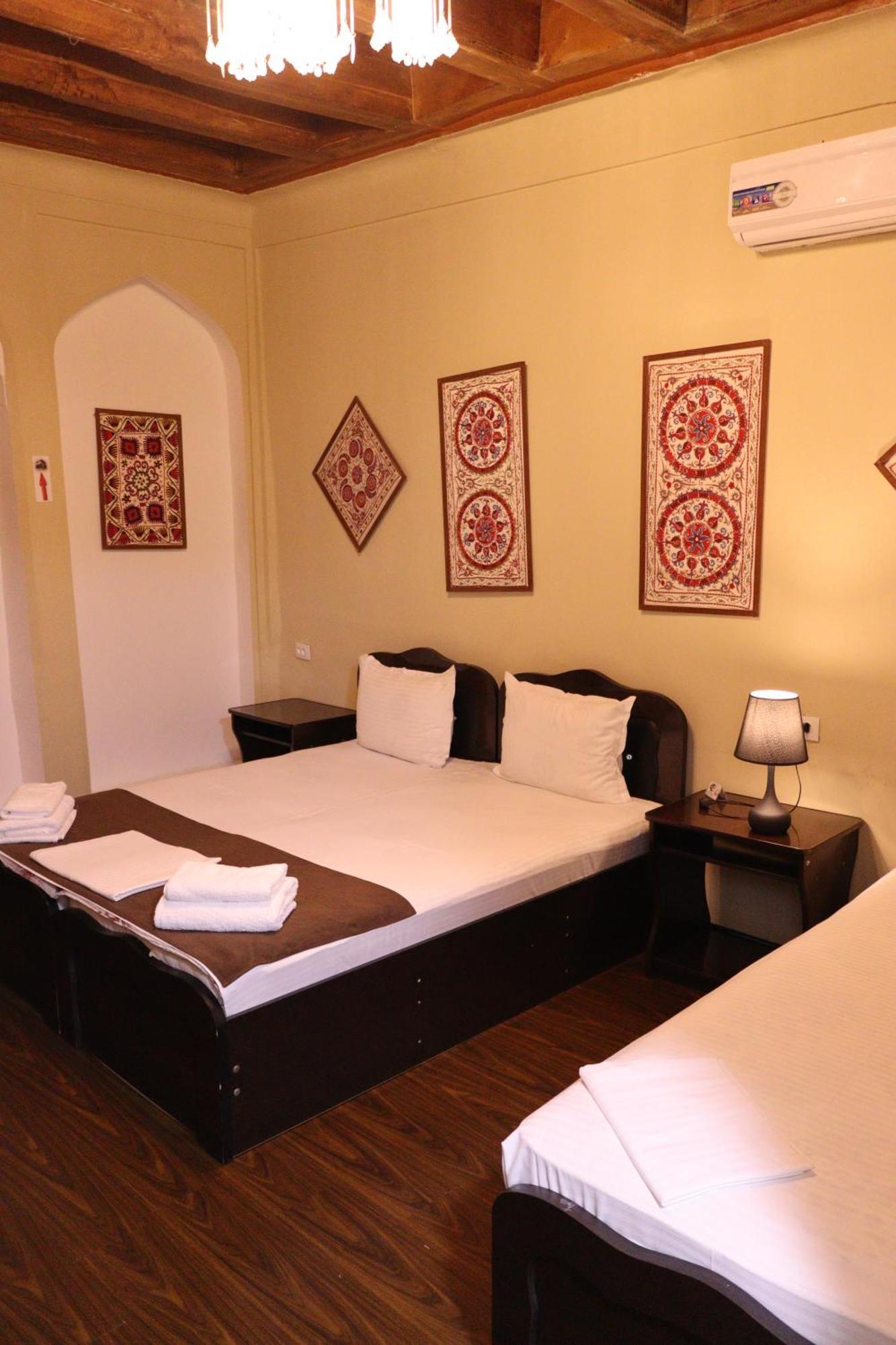 Al Bukhari Boutique Hotel Boukhara Extérieur photo