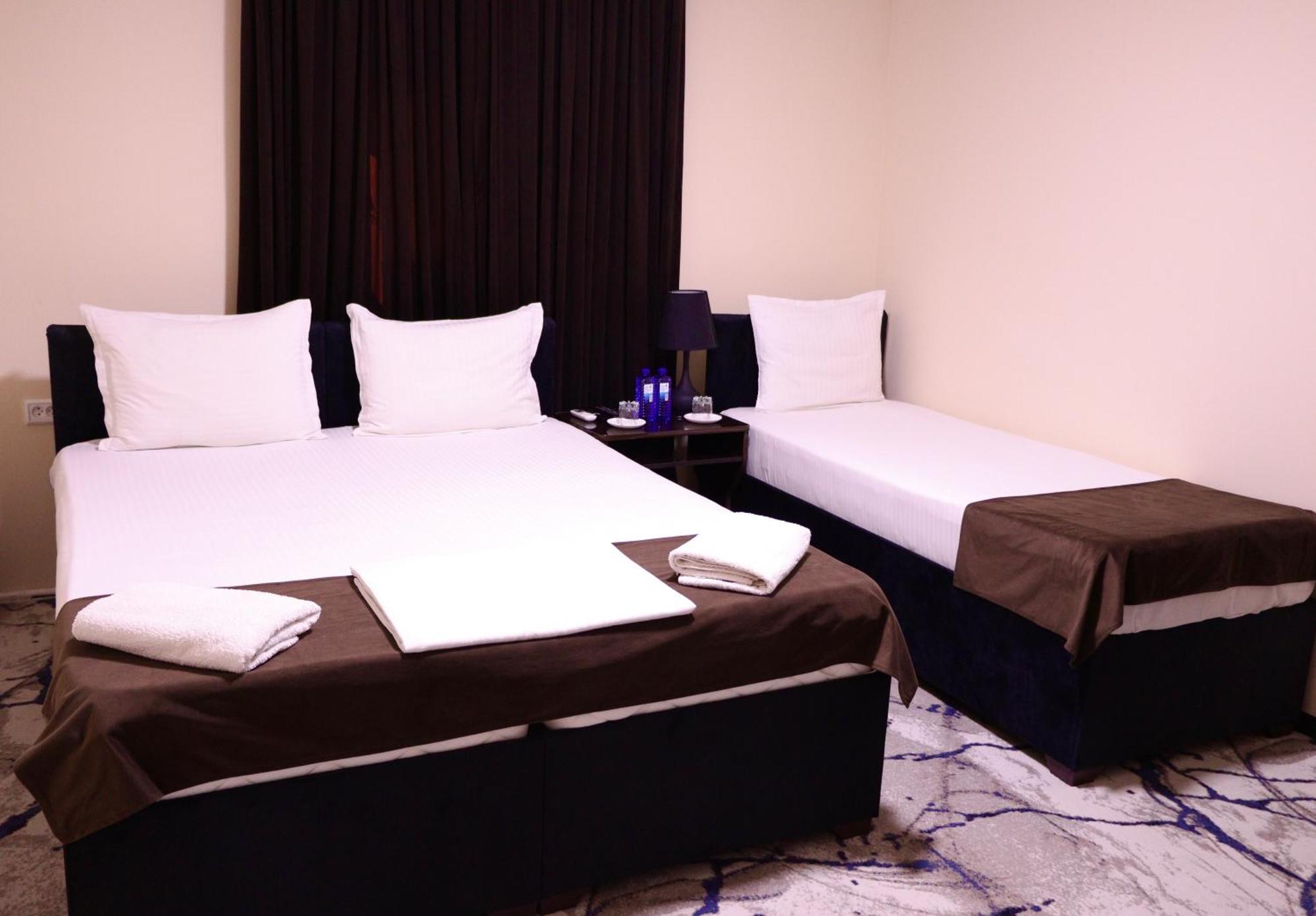 Al Bukhari Boutique Hotel Boukhara Extérieur photo